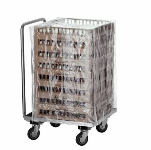 Housse protectrice de casiers vaisselle
