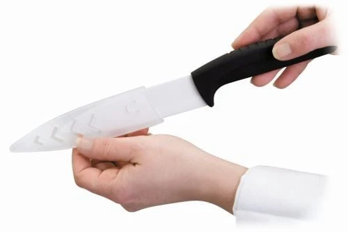 Couteau de cuisine en céramique