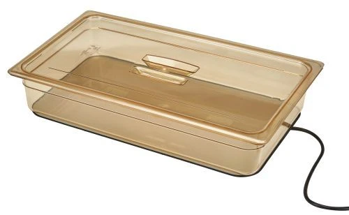 Plaque chauffe-plat pour caisson isotherme ou buffet – 12V & 230V