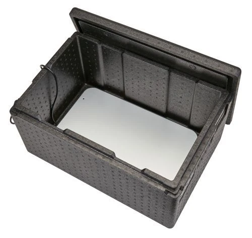 Plaque chauffe-plat pour caisson isotherme ou buffet – 12V & 230V