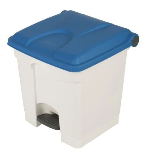 Collecteur tri sélectif à pédale