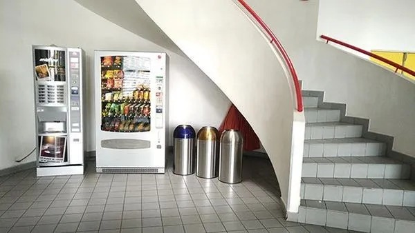 Conteneur de tri sélectif esthétique de 40 litres
