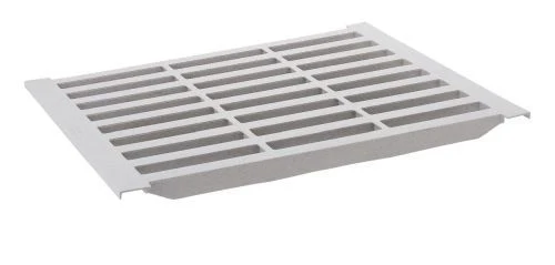 Kit tablettes supplémentaires pour chariot station de livraison – 120 cm