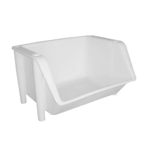 Bac à bec distribution alimentaire 18 L – Superposable, 6 Couleurs