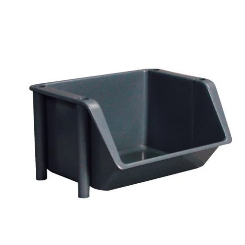 Bac à bec distribution alimentaire 18 L – Superposable, 6 Couleurs