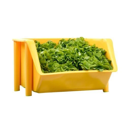 Bac à bec distribution alimentaire 18 L – Superposable, 6 Couleurs