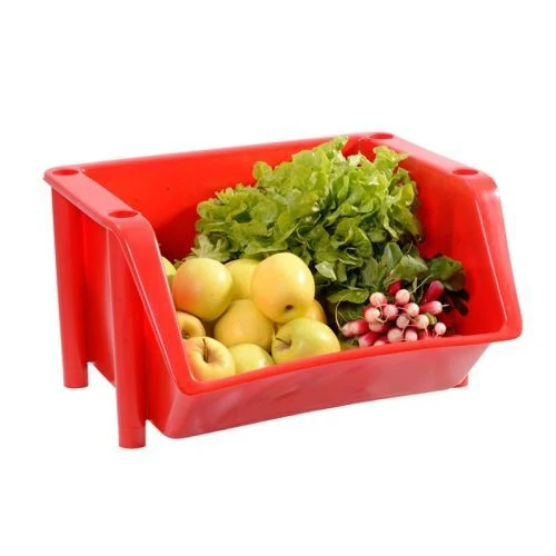Bac à bec distribution alimentaire 18 L – Superposable, 6 Couleurs