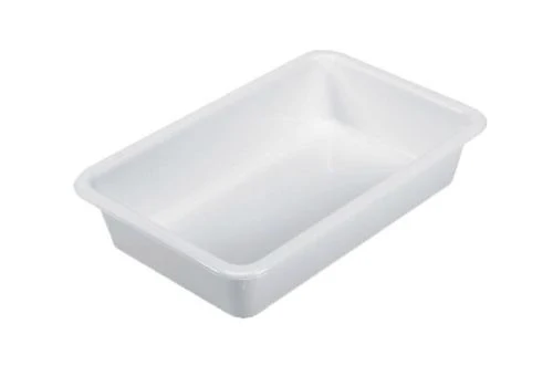 Plats de préparation culinaire en ABS qualité alimentaire – 6 tailles disponibles