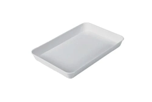 Plats de préparation culinaire en ABS qualité alimentaire – 6 tailles disponibles