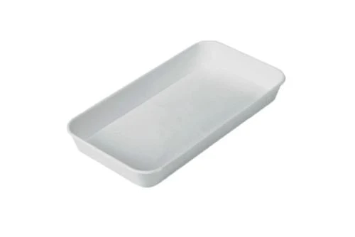 Plats de préparation culinaire en ABS qualité alimentaire – 6 tailles disponibles
