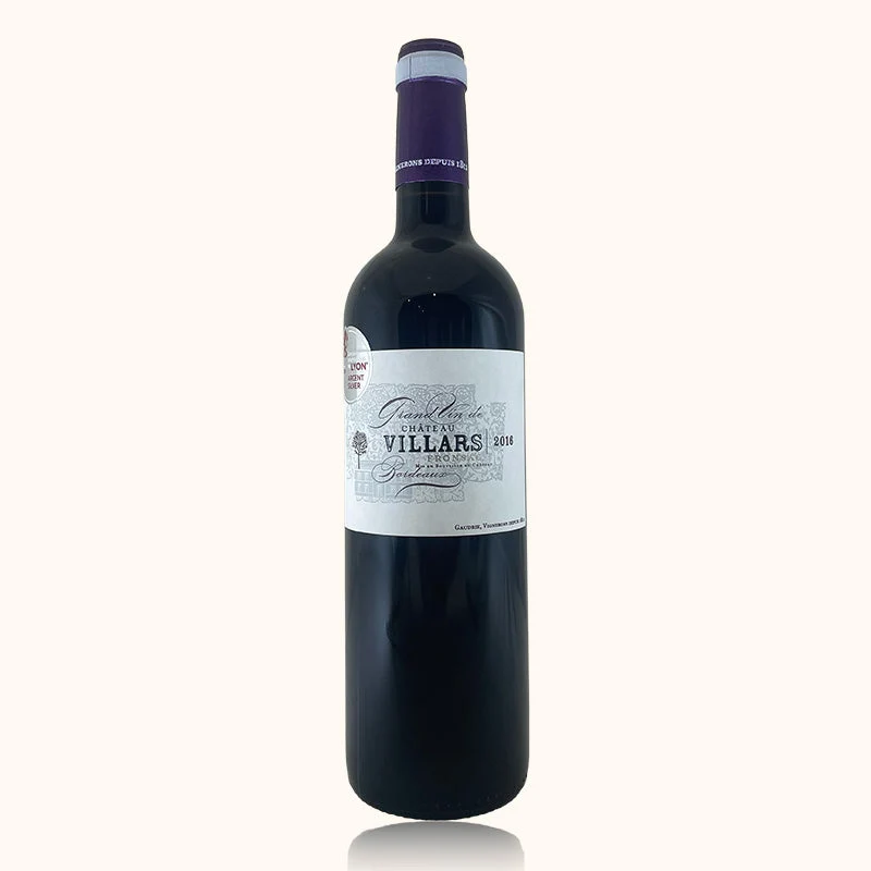 Château Villars · 2016