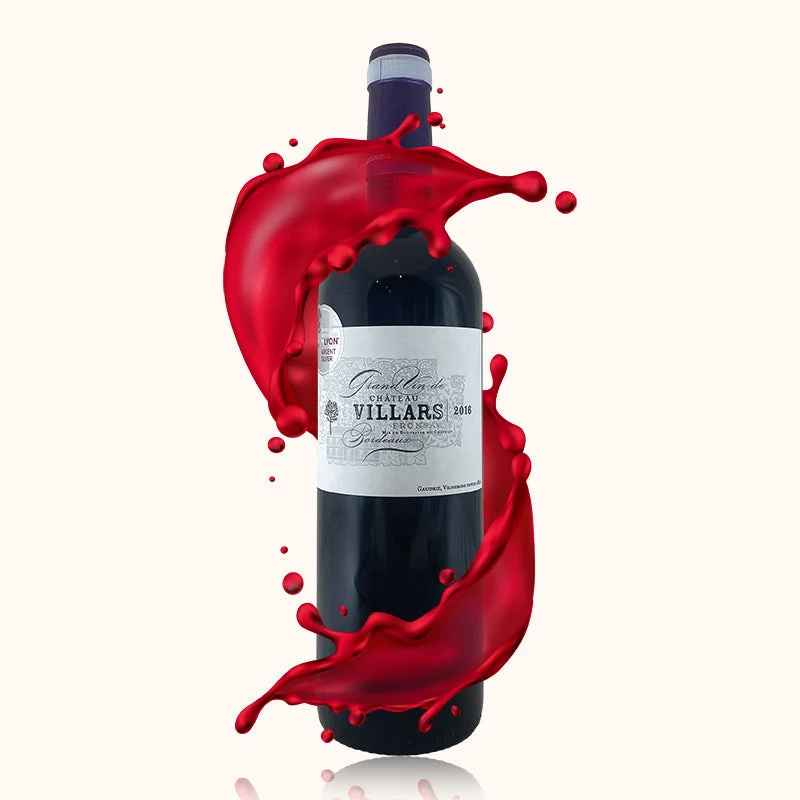 Château Villars · 2016