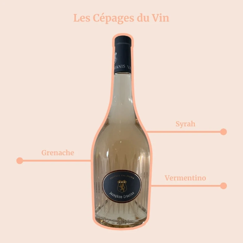 Château Val Joanis · Joséphine · 2025