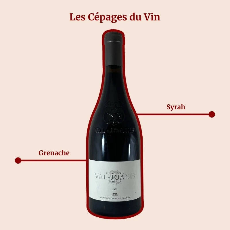 Château Val Joanis · 2022