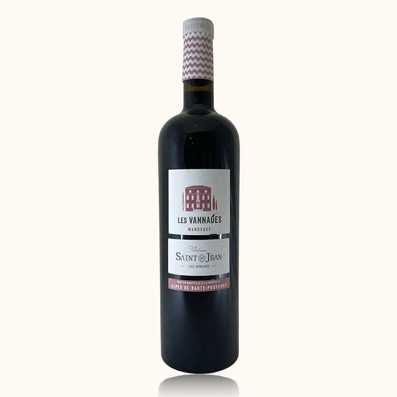Château Saint-Jean · Les Vannades · 2018