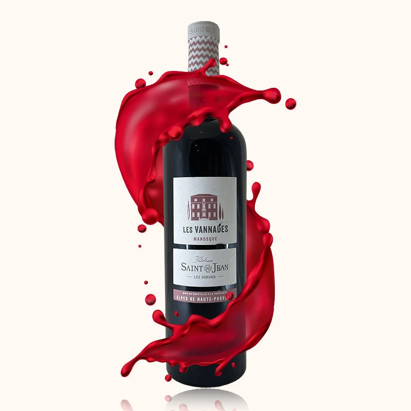 Château Saint-Jean · Les Vannades · 2018