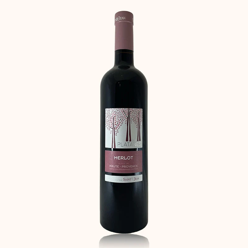 Château Saint-Jean · Les Platanes · 2019