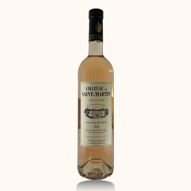 Château Saint Martin · Grande Réserve · 2025