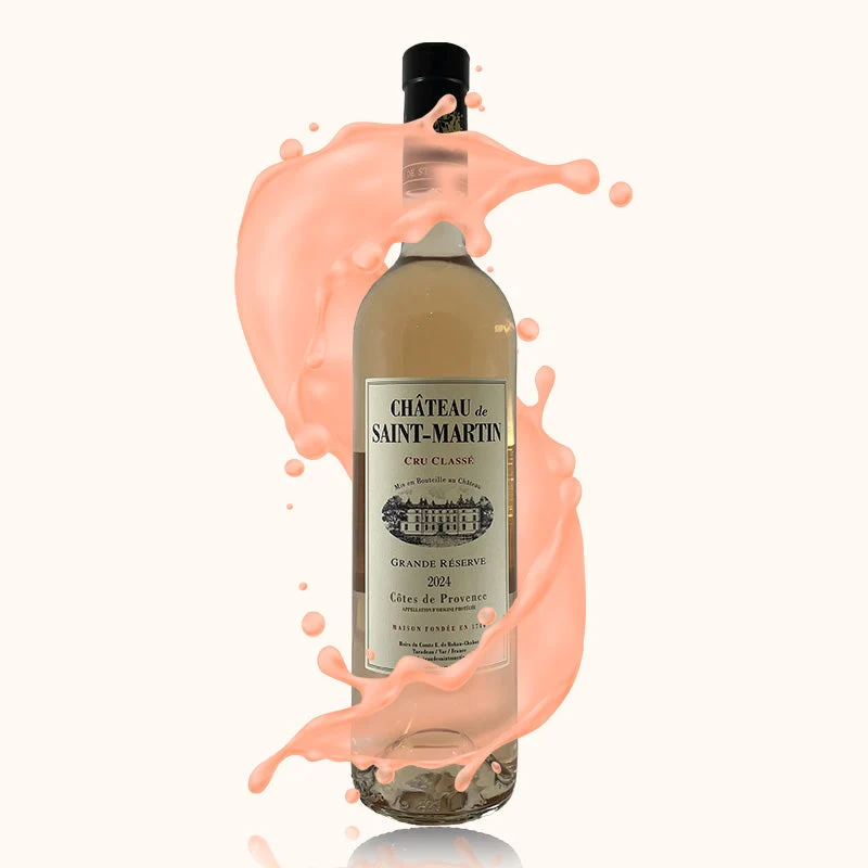 Château Saint Martin · Grande Réserve · 2025