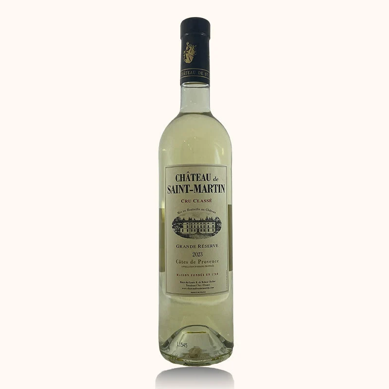 Château Saint Martin · Grande Réserve · 2024