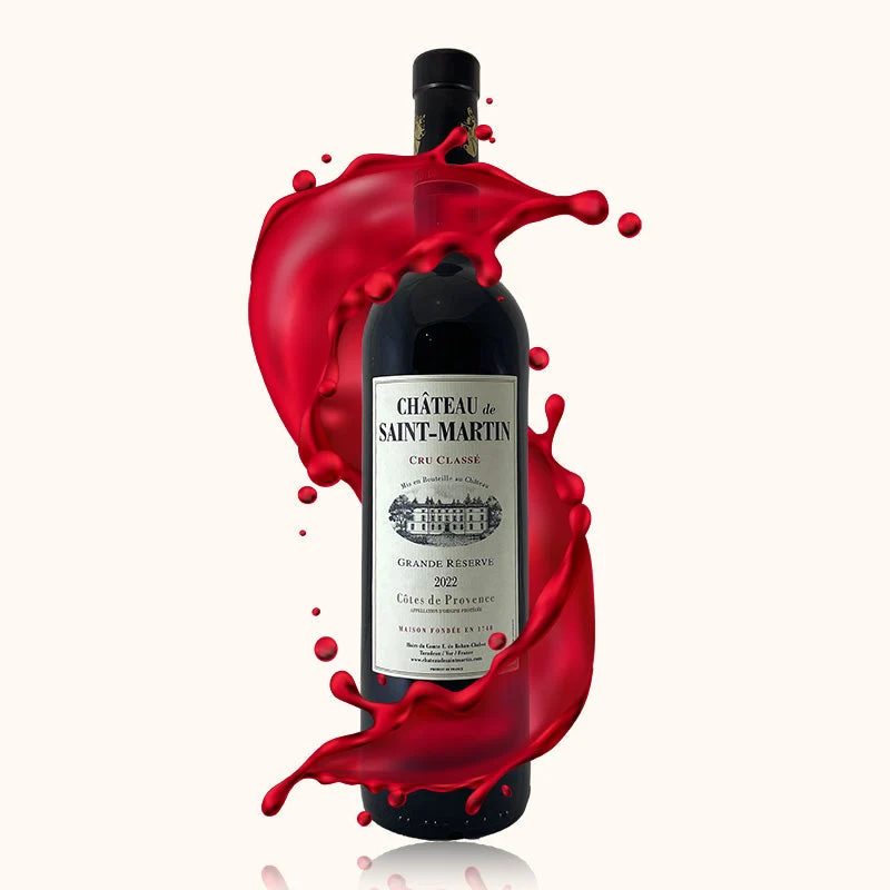 Château Saint Martin · Grande Réserve · 2022