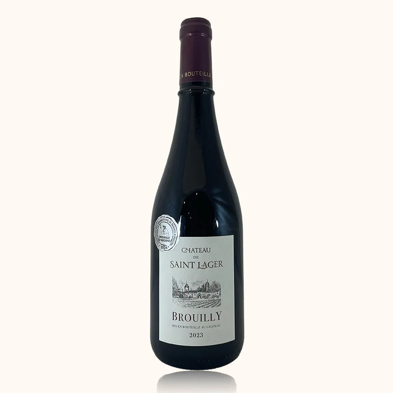 Château Saint Lager · 2023