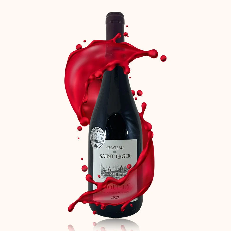 Château Saint Lager · 2023