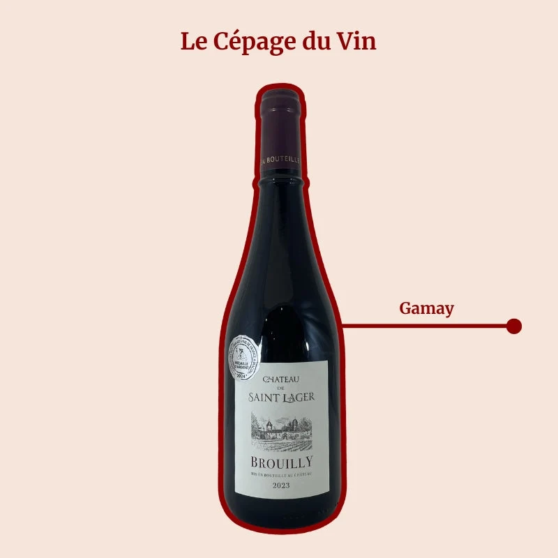 Château Saint Lager · 2023