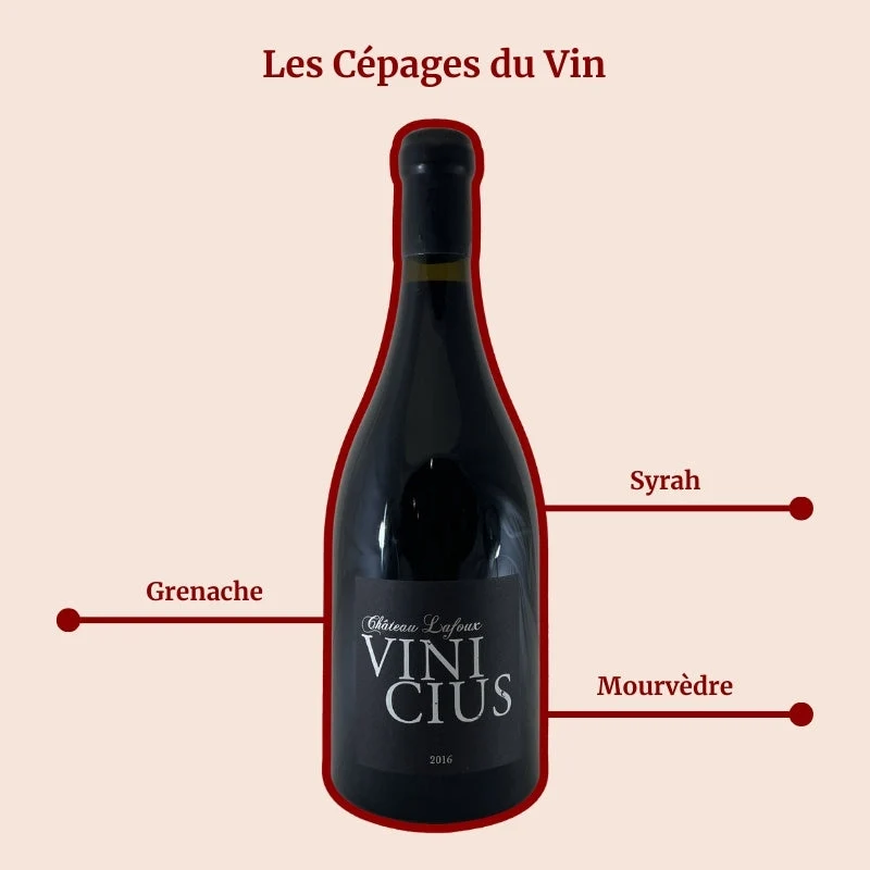 Château Lafoux · Vinicius · 2019