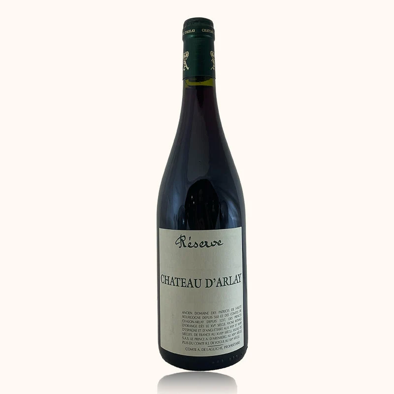Château d’Arlay · Réserve
