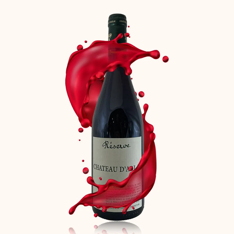 Château d’Arlay · Réserve