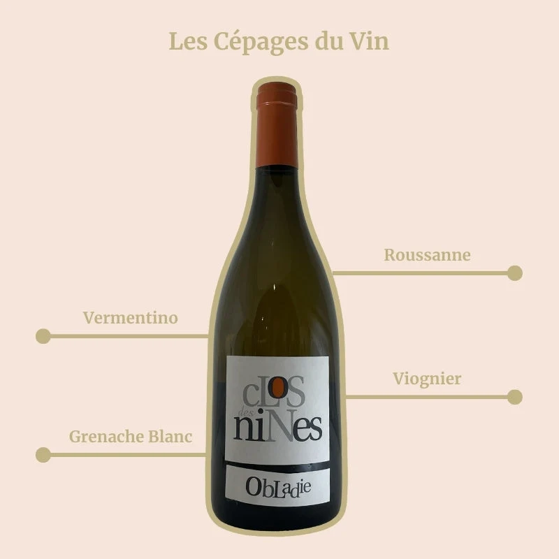 Clos des Nines · Obladie · 2022