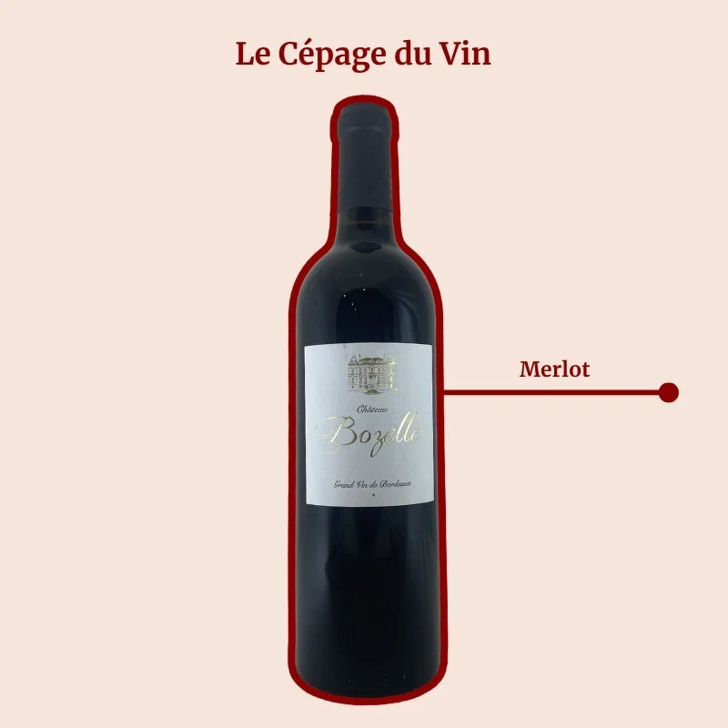 Château Bozelle · 2014