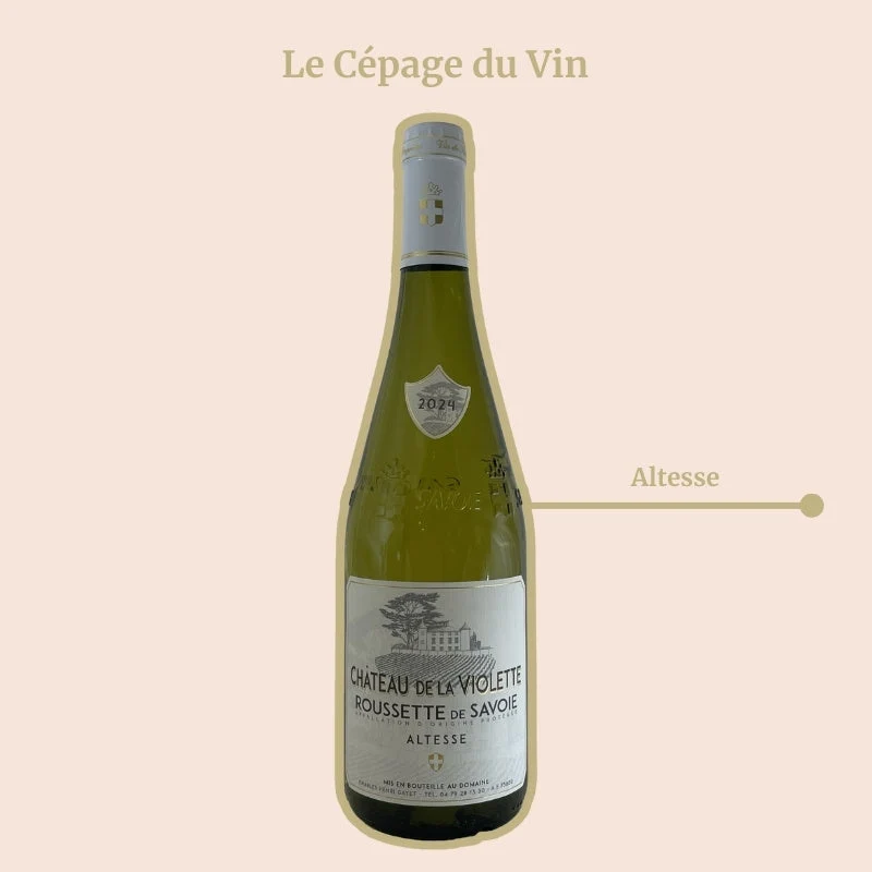 Château de la Violette · Altesse · 2025