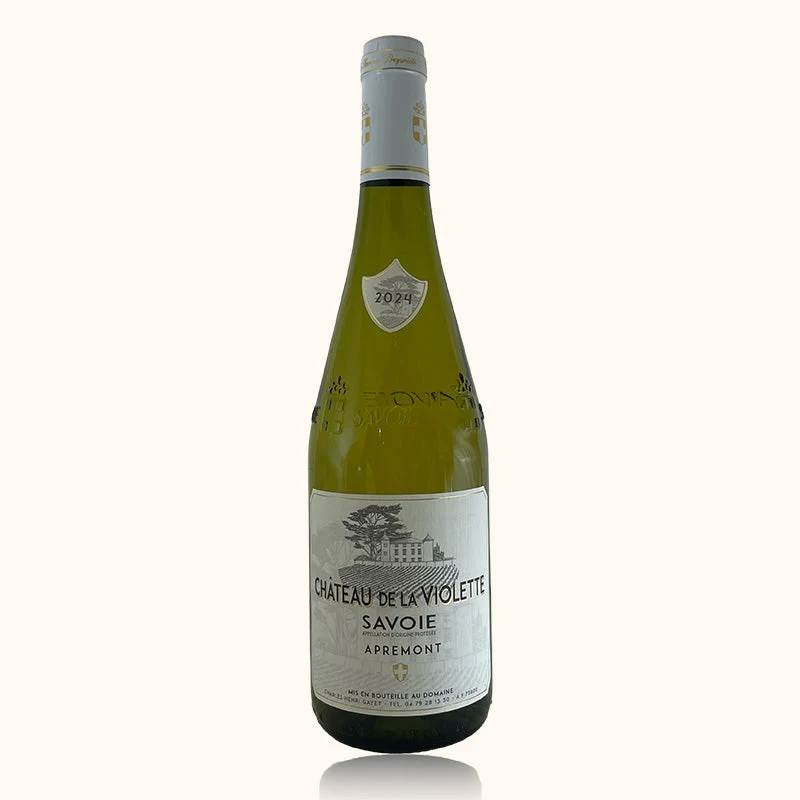 Château de la Violette · Apremont · 2025