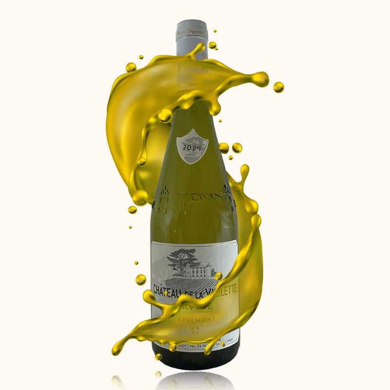Château de la Violette · Apremont · 2025