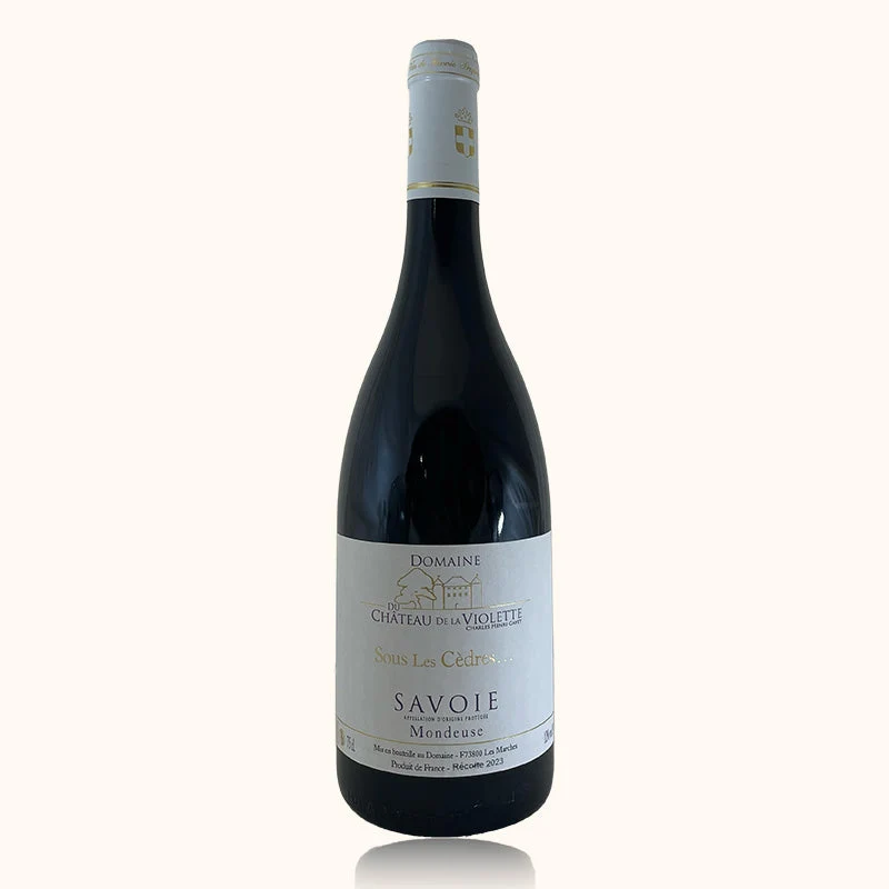 Château de la Violette · Sous les Cèdres · 2024