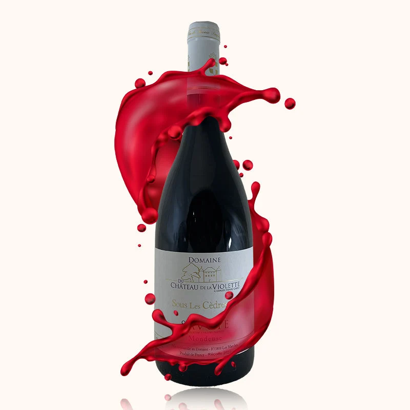 Château de la Violette · Sous les Cèdres · 2024