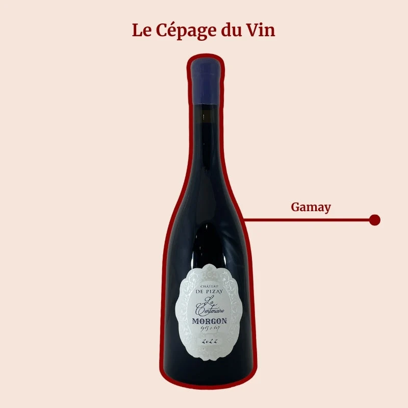 Château de Pizay · La Centenaire · 2022