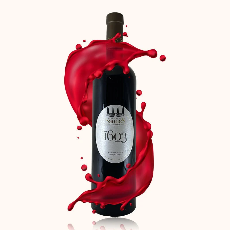 Château de Sannes · 1603 · 2022
