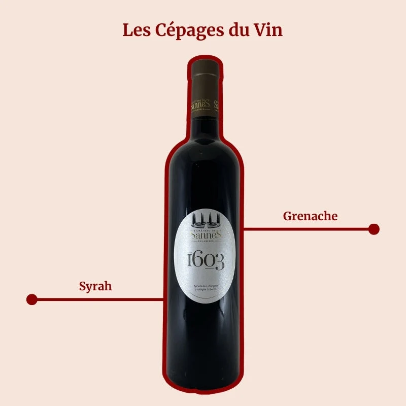 Château de Sannes · 1603 · 2022