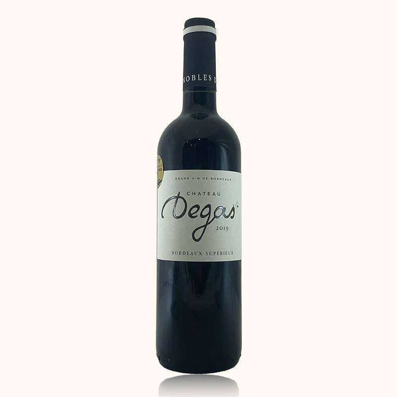 Château Degas · 2019