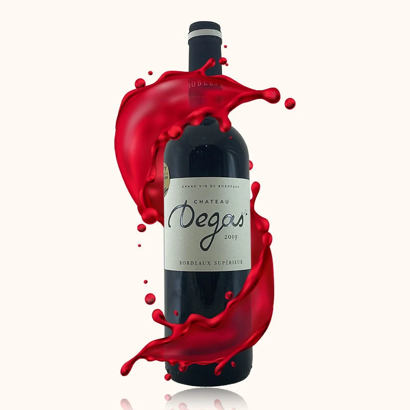 Château Degas · 2019