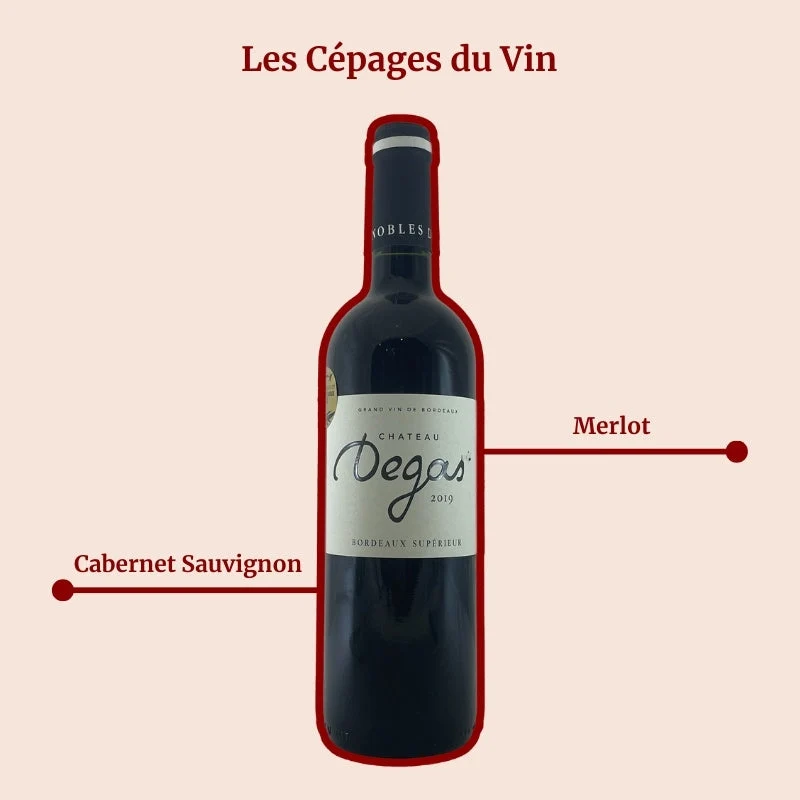 Château Degas · 2019