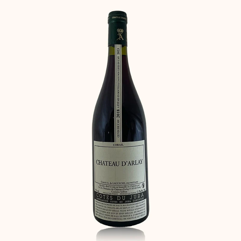 Château d’Arlay · Corail · 2018