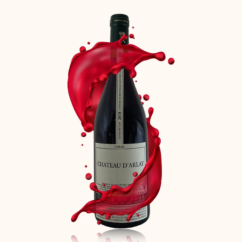 Château d’Arlay · Corail · 2018