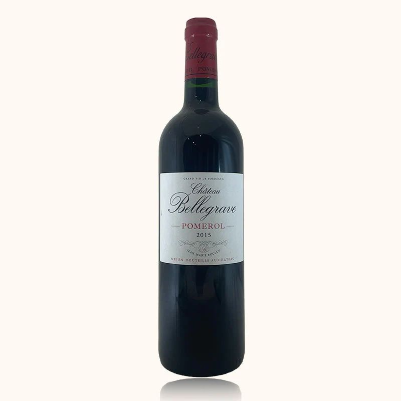 Château Bellegrave · 2015