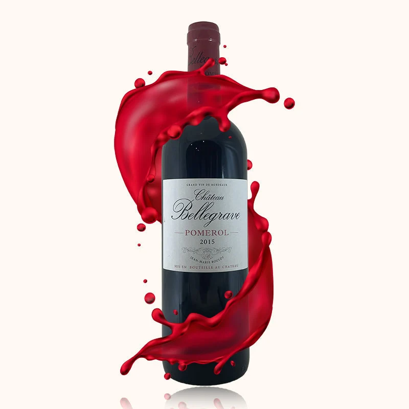 Château Bellegrave · 2015