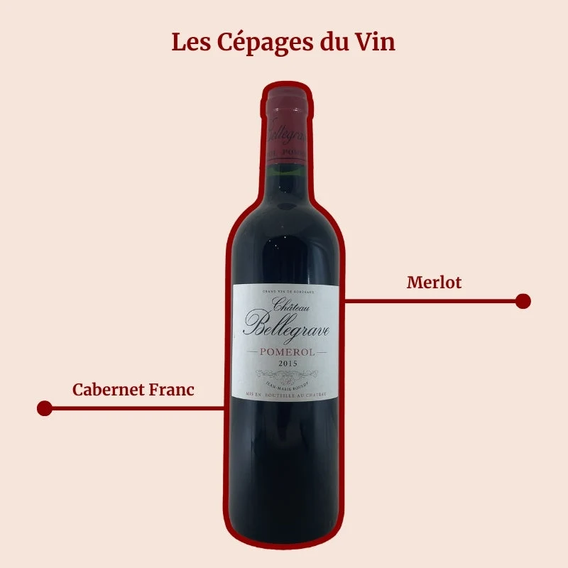 Château Bellegrave · 2015
