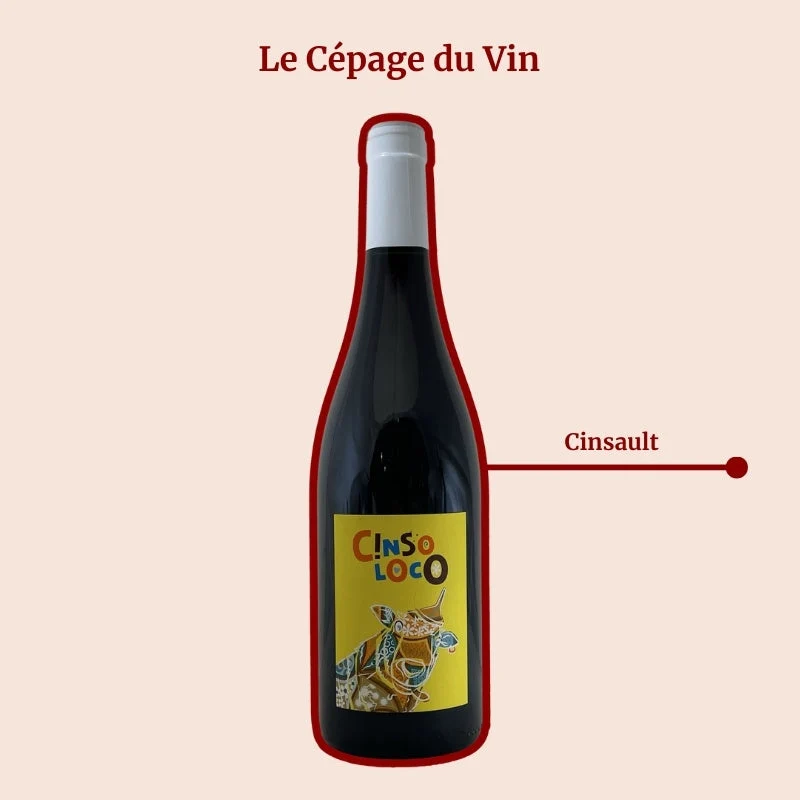 Clos des Nines · Cinso Loco · 2023